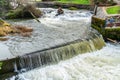 Tumwater Glassy Wall 2