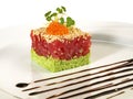 Tuna Appetizer - Fish Tartar