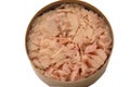 Tuna can 103 Royalty Free Stock Photo