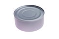 Tuna Can Royalty Free Stock Photo