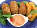 Tuna Croquettes