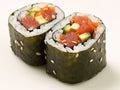Tuna maki sushi rolls 1695526640037 3 Royalty Free Stock Photo