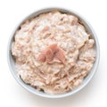 Tuna mayonnaise