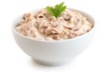 Tuna mayonnaise