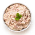 Tuna mayonnaise