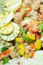 Tuna salad Royalty Free Stock Photo