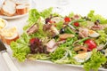 Tuna Salad Nicoise Royalty Free Stock Photo