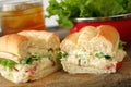 Tuna Salad Sandwich