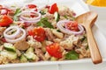 Tuna Salad Royalty Free Stock Photo