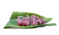 Tuna Sashimi Salad - Ahi Poke
