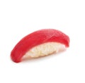 Tuna sushi Royalty Free Stock Photo