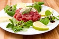 Tuna tartare