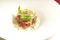 Tuna tartare