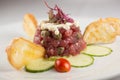 Tuna tartare