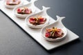 Tuna Tataki Royalty Free Stock Photo