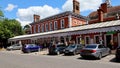 Tunbridge Wells railway station in Kent
