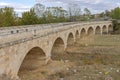 Tunca Bridge Edirne Turkey