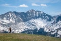 Tundra Hiking