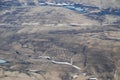 Tundra Polygons From The Air