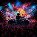 Tune Trance: A Mesmerizing Trance of Live Bands and DJs