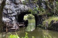 Tunel at Tangua Quarry