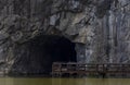 Tunel at Tangua Quarry