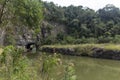 Tunel at Tangua Quarry