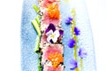 Tunfish Tataki Royalty Free Stock Photo