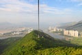 Tung Chung Bay of Hong Kong