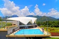 Tung chung swimming Pool, hong kong