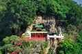 Tung Wah Taoist temple Royalty Free Stock Photo