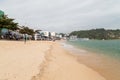 Tung Wan Beach at the Cheung Chau Island