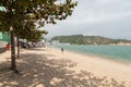 Tung Wan Beach at the Cheung Chau Island