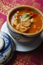 Tung Yam Kung soup