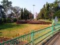 Tungabhadra dam park at Hosapete,karnataka,india.