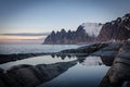 Tungeneset, Senja, Northern Norway