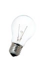 Tungsten bulb Royalty Free Stock Photo