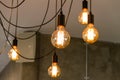 Tungsten filament lamps