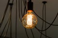 Tungsten filament lamps