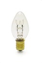 Tungsten light bulb