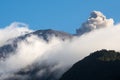 Tungurahua volcano, Ecuador