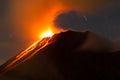 Tungurahua Volcano Ecuador