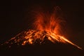 Tungurahua Volcano Ecuador