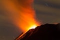 Tungurahua Volcano Ecuador