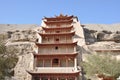 Tunhuang Mogao Grottoes