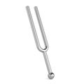 Tuning fork 3D Royalty Free Stock Photo