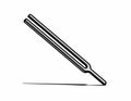 Tuning Fork Illustration Royalty Free Stock Photo