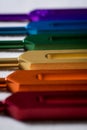 Tuning fork therapy Royalty Free Stock Photo