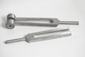 Tuning Forks Royalty Free Stock Photo