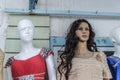 Tunis maniquies Royalty Free Stock Photo